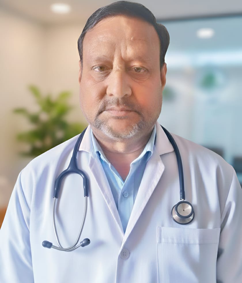 Dr. Baburam Sharma